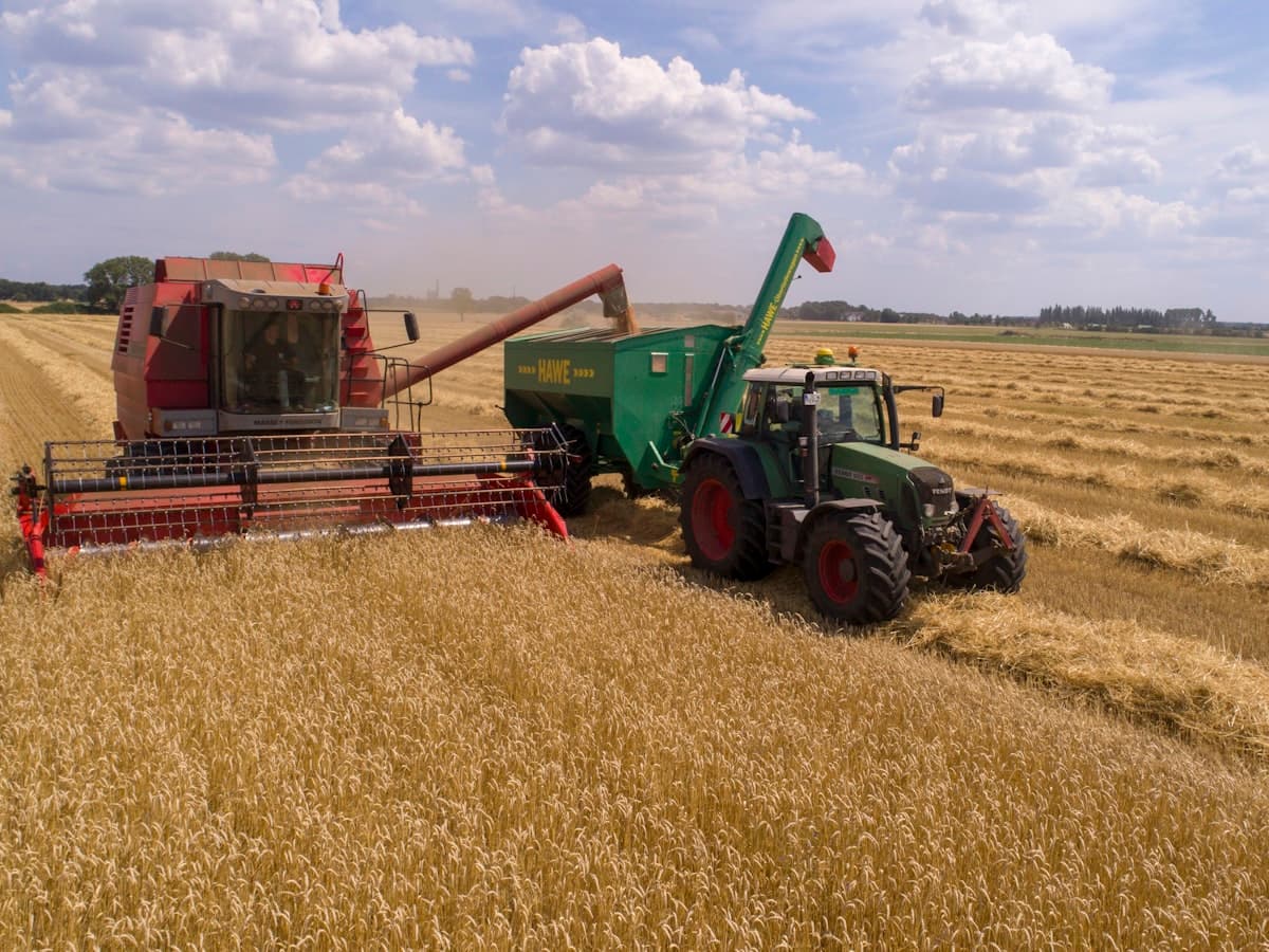 Farm Haulage & Field Transport
