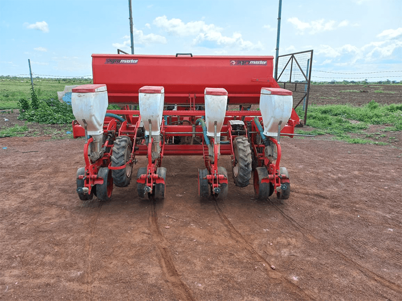 Precision Seed Planter